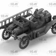 Автомобиль Model T 1914 Fire Truck с американскими пожарными купить в Москве - Автомобиль Model T 1914 Fire Truck с американскими пожарными купить в Москве