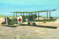 Самолёт De Havilland D.H.9 Ambulance
