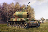 Зенитный танк IV "Оствинд" (1:35)