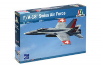 Самолет F/A-18 Swiss Air Force