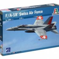 Самолет F/A-18 Swiss Air Force купить в Москве - Самолет F/A-18 Swiss Air Force купить в Москве
