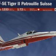 САМОЛЕТ F-5E TIGER II PATROUILLE SUISSE купить в Москве - САМОЛЕТ F-5E TIGER II PATROUILLE SUISSE купить в Москве