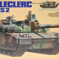 Французский танк Leclerc Series 2 French Main Battle Tank купить в Москве - Французский танк Leclerc Series 2 French Main Battle Tank купить в Москве