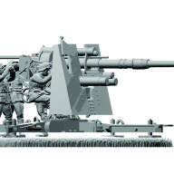 Немецкое зенитное орудие FLAK-36 с расчетом купить в Москве - Немецкое зенитное орудие FLAK-36 с расчетом купить в Москве