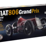 Автомобиль Fiat 806 Grand Prix 1927 (масштаб 1/12) купить в Москве - Автомобиль Fiat 806 Grand Prix 1927 (масштаб 1/12) купить в Москве
