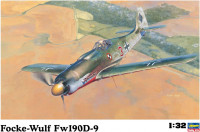 08069 Focke-Wulf Fw190D-9