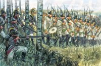 Австрийская пехота 1798-1805