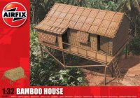 Бамбуковый дом