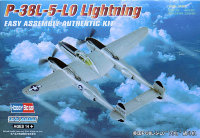 P-38L-5-LO Lightining