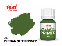 Грунтовка, цвет Русский зеленый (Russian Green), 17 мл.