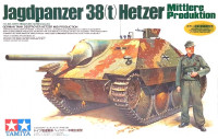 Jagdpanzer 38(t) Hetzer Mittlere Produktion