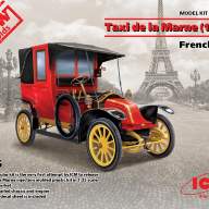 Марнское такси (1914 г.), Французский автомобиль купить в Москве - Марнское такси (1914 г.), Французский автомобиль купить в Москве