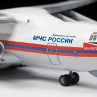 Ил-76ТД российский транспортно-десантный самолёт мчс россии  купить в Москве -  Ил-76ТД российский транспортно-десантный самолёт мчс россии  купить в Москве