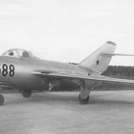 MiG-15bis Fagot купить в Москве - MiG-15bis Fagot купить в Москве