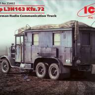 L3H163 Kfz.72, немецкий автомобиль радиосвязи, 2МВ купить в Москве - L3H163 Kfz.72, немецкий автомобиль радиосвязи, 2МВ купить в Москве