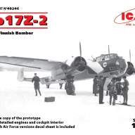 Do 17Z-2, Бомбардировщик ВВС Финляндии ІІ МВ купить в Москве - Do 17Z-2, Бомбардировщик ВВС Финляндии ІІ МВ купить в Москве