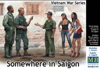 Где-то в Сайгоне. Серия войны во Вьетнаме