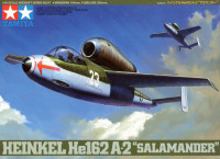 Heinkel He 162 A-2 "Salamander"