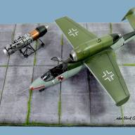 Heinkel He 162 A-2 &quot;Salamander&quot; купить в Москве - Heinkel He 162 A-2 "Salamander" купить в Москве