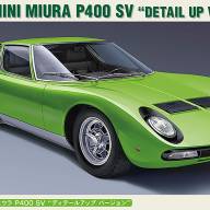 Lamborghini Miura P400 SV &#039;Detail Up Version&#039;  купить в Москве - Lamborghini Miura P400 SV 'Detail Up Version'  купить в Москве