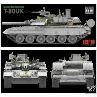 T-80UK Russian Main Battle Tank (российский танк Т-80УК) купить в Москве - T-80UK Russian Main Battle Tank (российский танк Т-80УК) купить в Москве