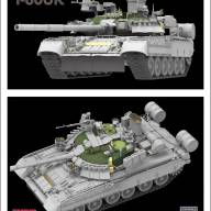 T-80UK Russian Main Battle Tank (российский танк Т-80УК) купить в Москве - T-80UK Russian Main Battle Tank (российский танк Т-80УК) купить в Москве