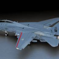 07212 F-14D Tomcat `CVW-14´, масштаб 1/48 (УЦЕНКА) купить в Москве - 07212 F-14D Tomcat `CVW-14´, масштаб 1/48 (УЦЕНКА) купить в Москве