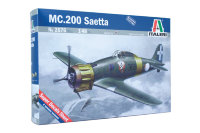 Самолет MC.200 Saetta 2a serie