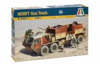 HEMTT Gun Truck (Американский грузовик-гантрак HEMTT)