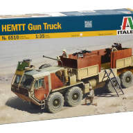 HEMTT Gun Truck (Американский грузовик-гантрак HEMTT) купить в Москве - HEMTT Gun Truck (Американский грузовик-гантрак HEMTT) купить в Москве
