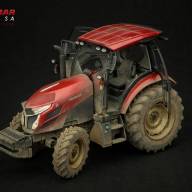 66005 Yanmar Tractor YT5113A купить в Москве - 66005 Yanmar Tractor YT5113A купить в Москве