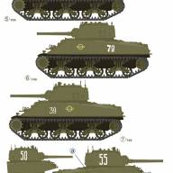 M4A2 Sherman in Red Army Part I купить в Москве - M4A2 Sherman in Red Army Part I купить в Москве