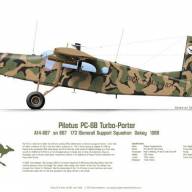Самолёт Pilatus PC-6B-2/H-2 Turbo-Porter купить в Москве - Самолёт Pilatus PC-6B-2/H-2 Turbo-Porter купить в Москве
