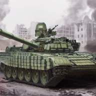 Российский танк Т-72Б1 купить в Москве - Российский танк Т-72Б1 купить в Москве