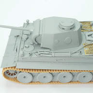 Немецкий танк Tiger I Ausf.H2 7.5cm KwK 42 купить в Москве - Немецкий танк Tiger I Ausf.H2 7.5cm KwK 42 купить в Москве