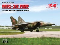 МиГ-25 РБФ, Советский самолет-разведчик