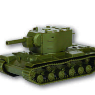 Сов. тяжёлый танк КВ-2 купить в Москве - Сов. тяжёлый танк КВ-2 купить в Москве