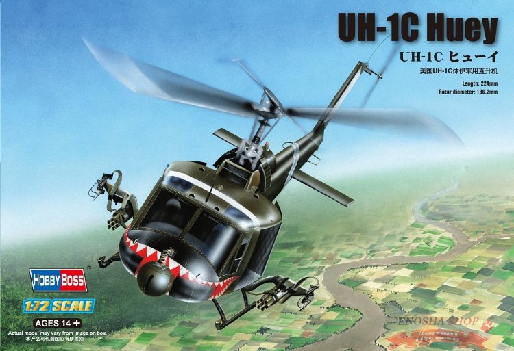 UH-1C Huey купить в Москве