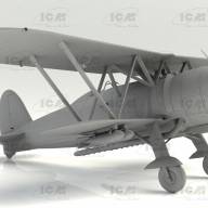 CR. 42 LW с германскими пилотами (3 фигуры) купить в Москве - CR. 42 LW с германскими пилотами (3 фигуры) купить в Москве