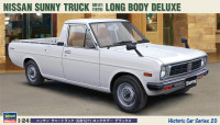 21120 1979 Nissan Sunny Truck (GB121) Long Body Deluxe