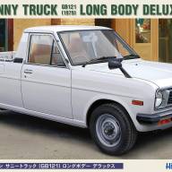 21120 1979 Nissan Sunny Truck (GB121) Long Body Deluxe купить в Москве - 21120 1979 Nissan Sunny Truck (GB121) Long Body Deluxe купить в Москве
