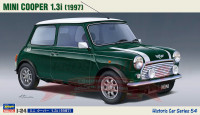 21154 Mini Cooper 1.3i (1997), масштаб 1/24 (УЦЕНКА)