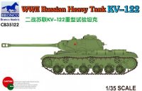 Советский танк КВ-122(Russian Heavy Tank KV-122)
