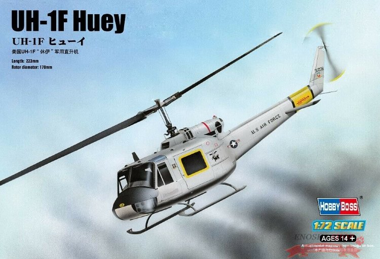 UH-1F Huey купить в Москве