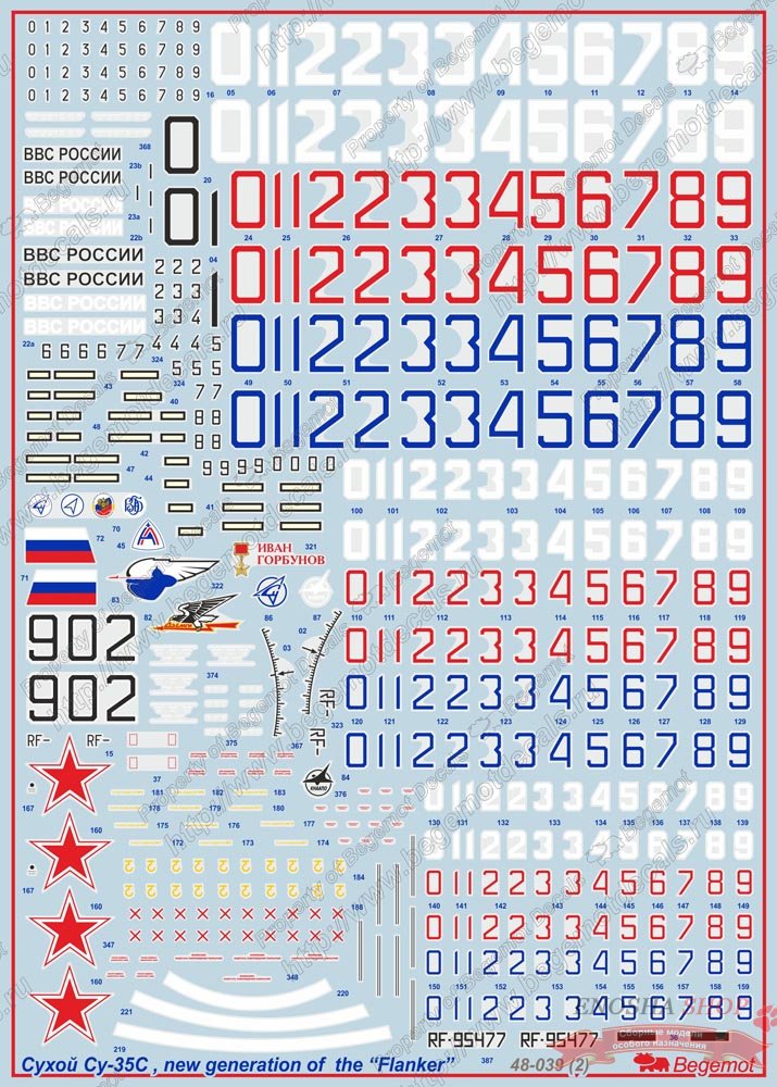 Сухой Су-35С купить в Москве