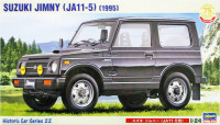 21122 1995 Suzuki Jimny (JA11-5) 1/24