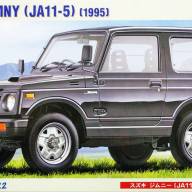 21122 1995 Suzuki Jimny (JA11-5) купить в Москве - 21122 1995 Suzuki Jimny (JA11-5) купить в Москве