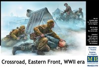 Перекресток, Восточный Фронт, период Второй мировой войны