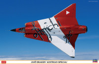 07519 J 35Ö Draken `Austrian Special` (Limited Edition) 1/48