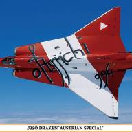 07519 J 35Ö Draken `Austrian Special` (Limited Edition) 1/48 купить в Москве - 07519 J 35Ö Draken `Austrian Special` (Limited Edition) 1/48 купить в Москве